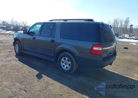 2017 Ford Expedition El Xl z USA, uszkodzony, nr VIN 1FMJK1FT1HEA71126